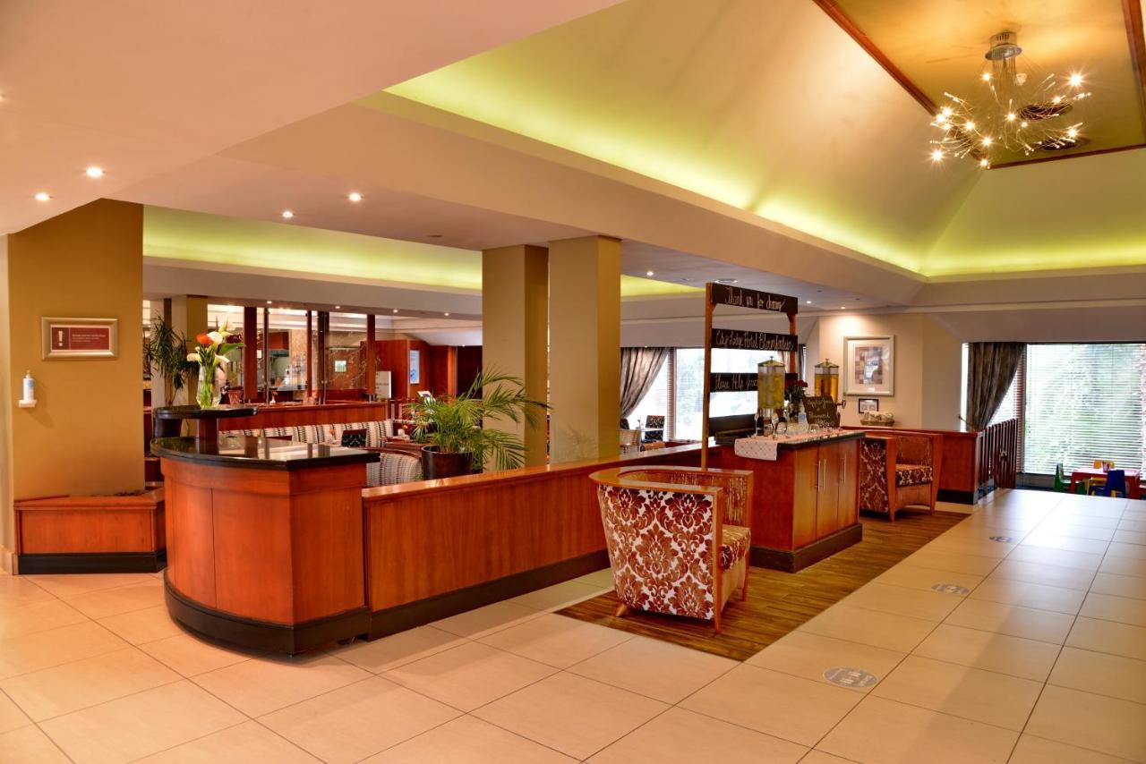 City Lodge Hotel Μπλουμφοντέιν Εξωτερικό φωτογραφία