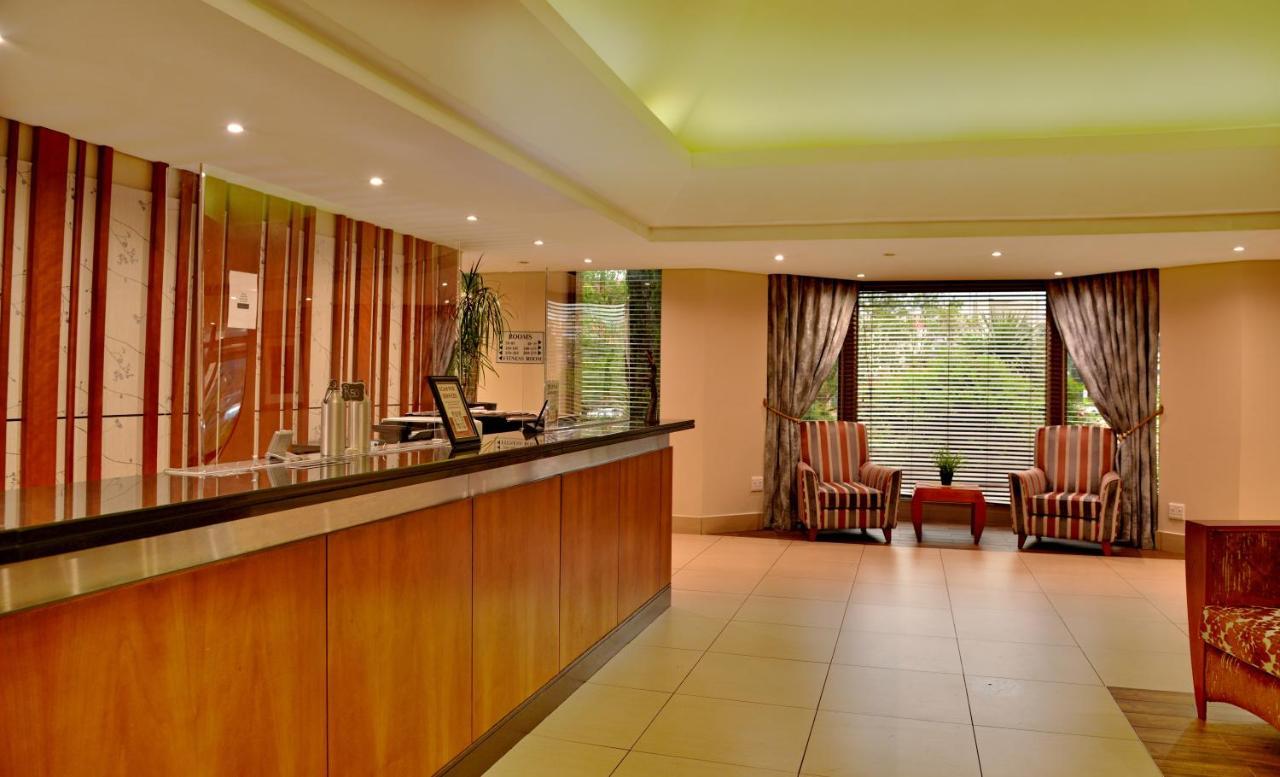 City Lodge Hotel Μπλουμφοντέιν Εξωτερικό φωτογραφία