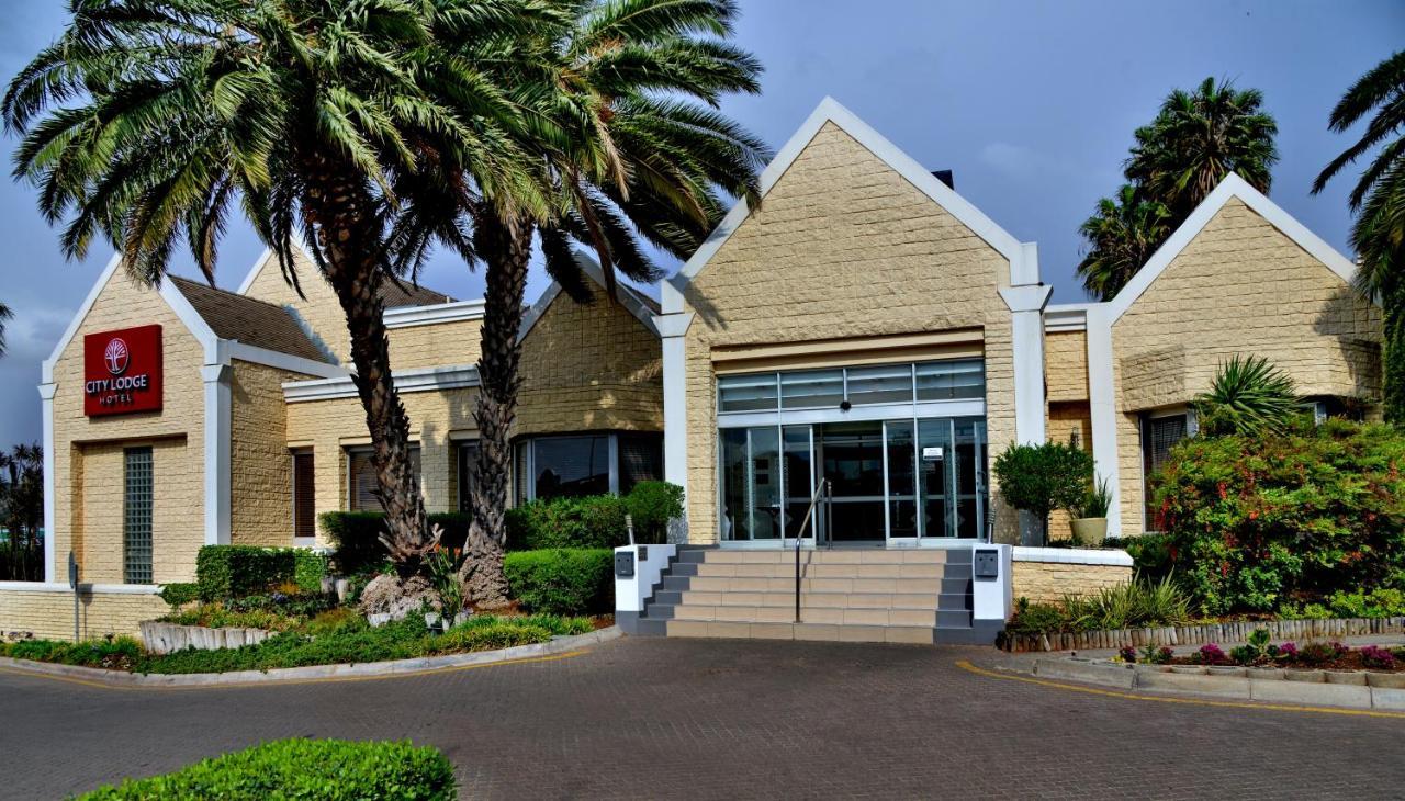 City Lodge Hotel Μπλουμφοντέιν Εξωτερικό φωτογραφία
