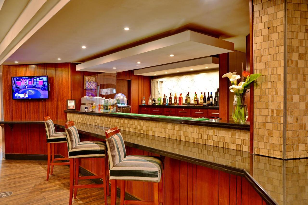 City Lodge Hotel Μπλουμφοντέιν Εξωτερικό φωτογραφία