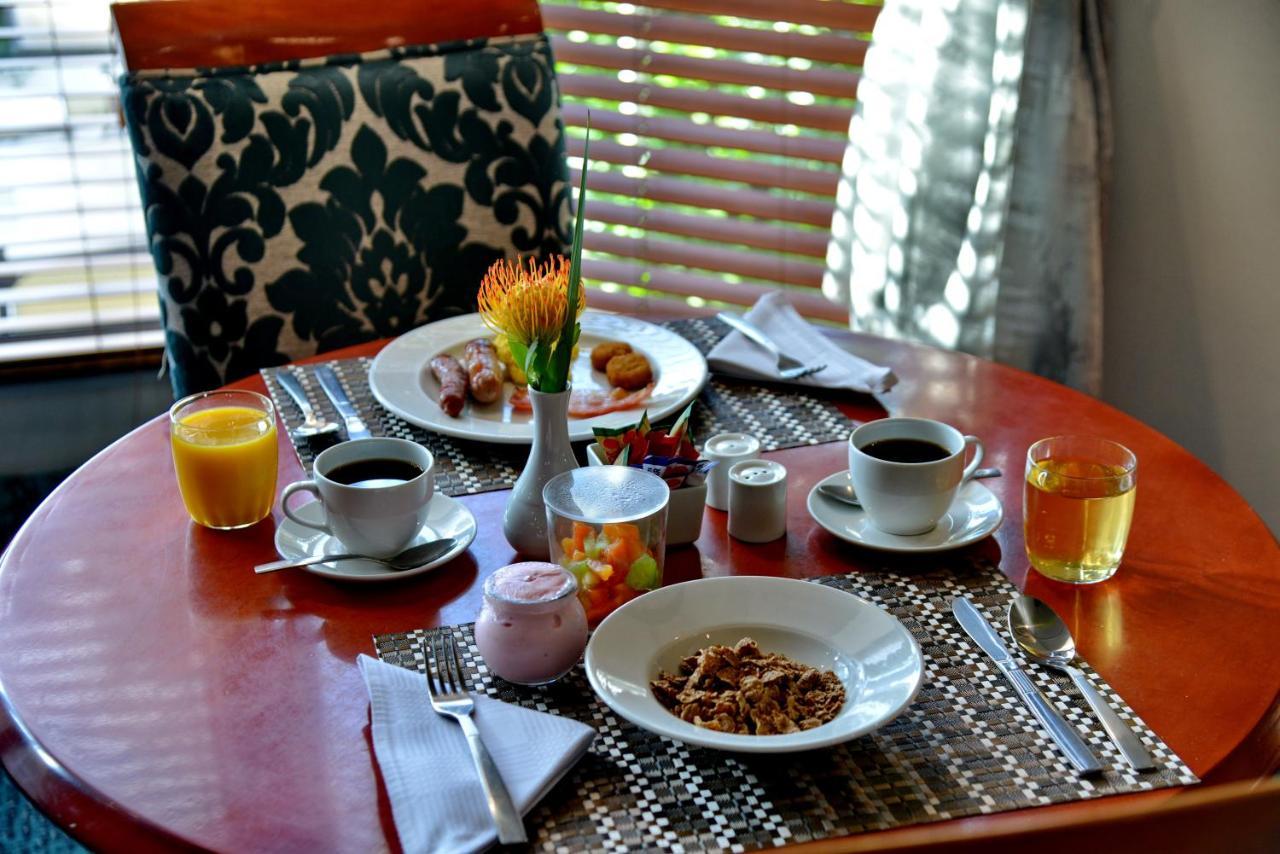 City Lodge Hotel Μπλουμφοντέιν Εξωτερικό φωτογραφία