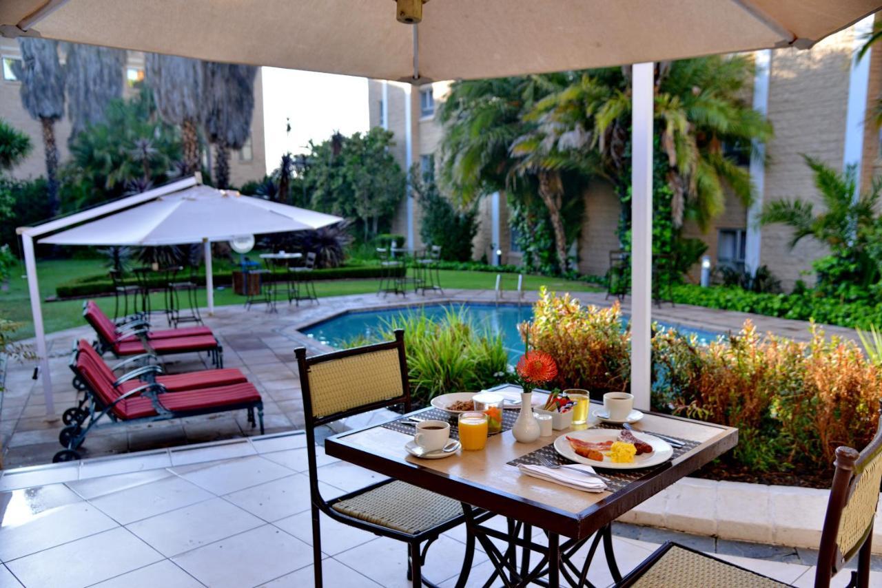 City Lodge Hotel Μπλουμφοντέιν Εξωτερικό φωτογραφία