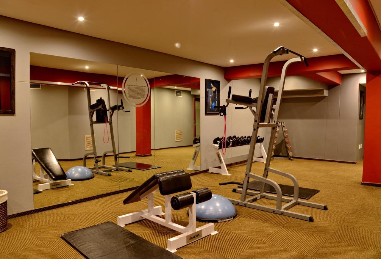 City Lodge Hotel Μπλουμφοντέιν Εξωτερικό φωτογραφία