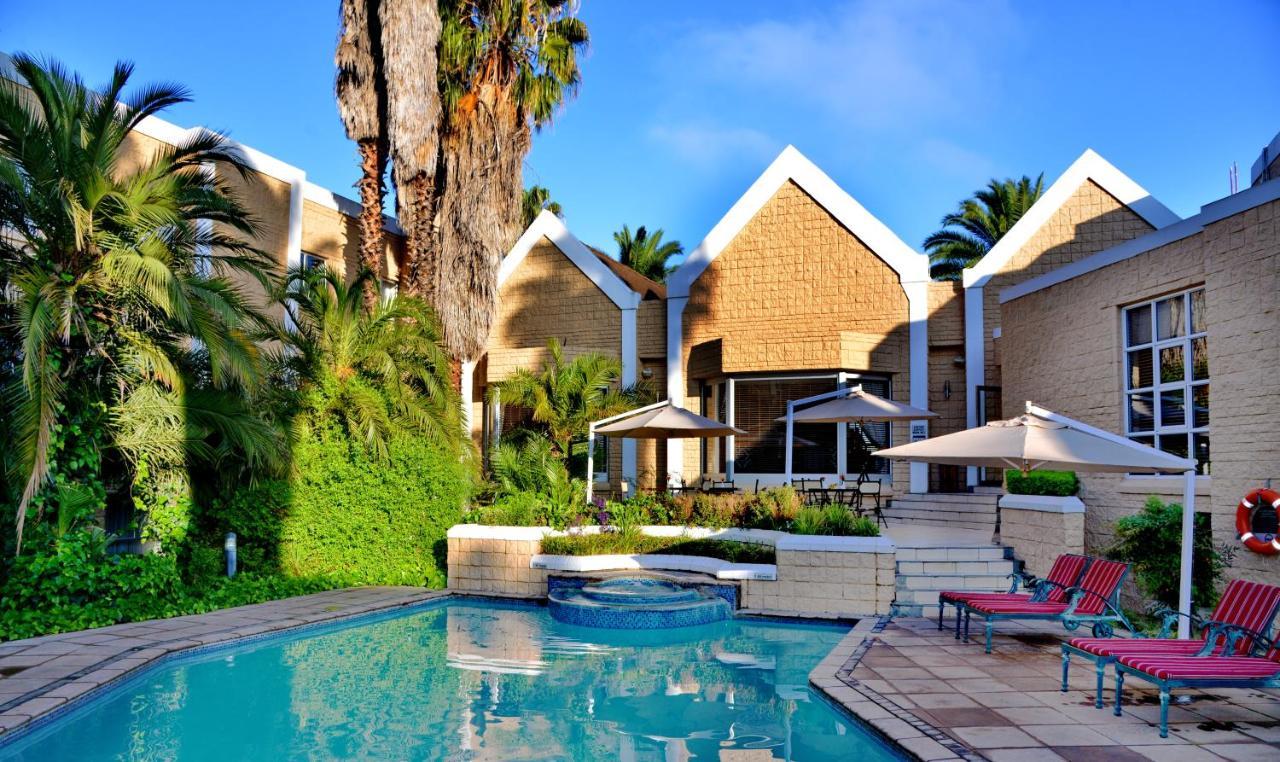 City Lodge Hotel Μπλουμφοντέιν Εξωτερικό φωτογραφία