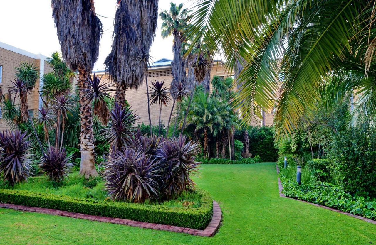 City Lodge Hotel Μπλουμφοντέιν Εξωτερικό φωτογραφία