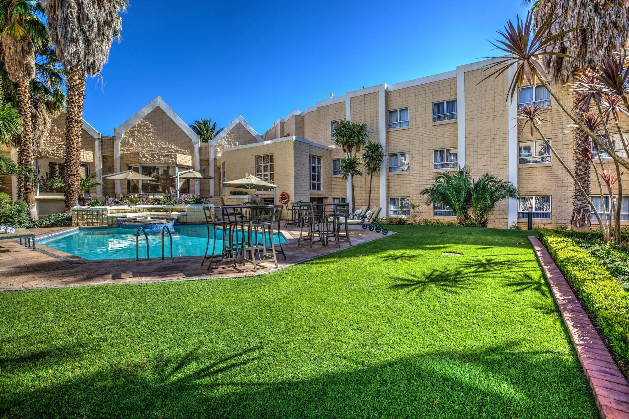 City Lodge Hotel Μπλουμφοντέιν Εξωτερικό φωτογραφία