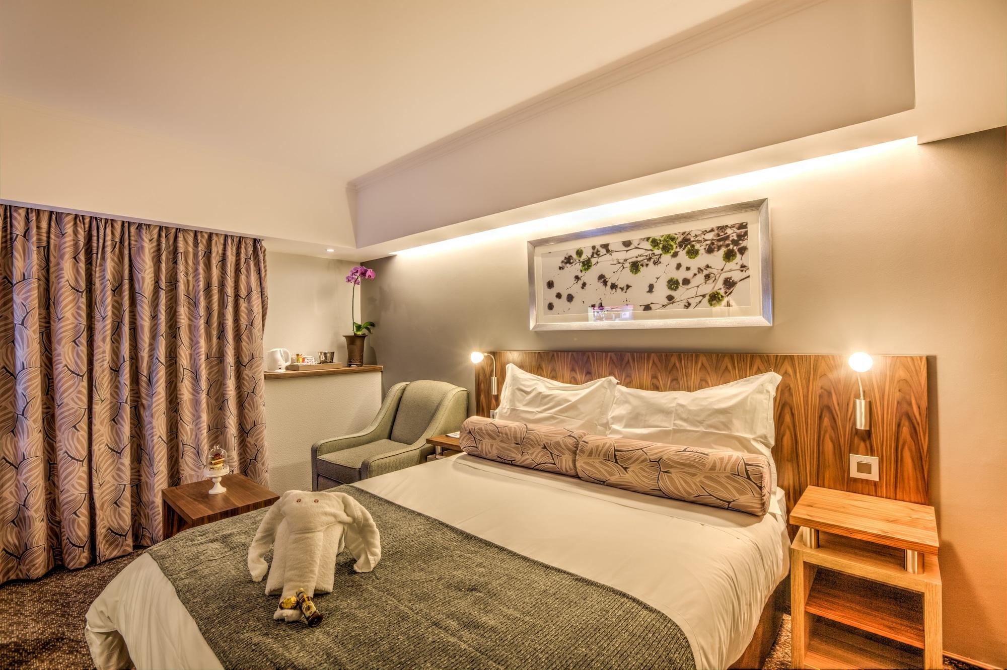 City Lodge Hotel Μπλουμφοντέιν Εξωτερικό φωτογραφία