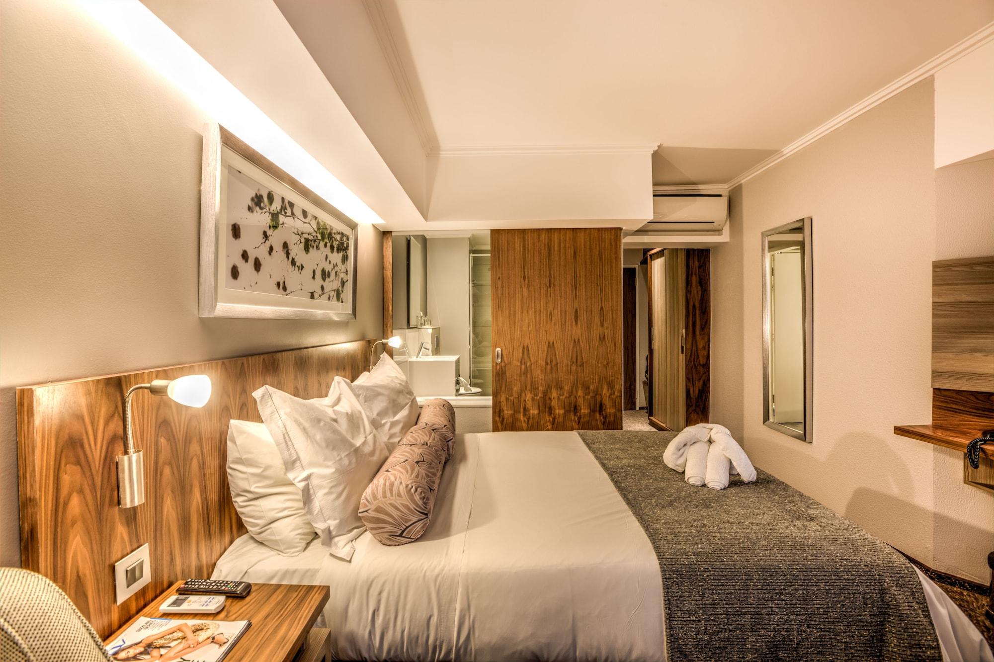 City Lodge Hotel Μπλουμφοντέιν Εξωτερικό φωτογραφία