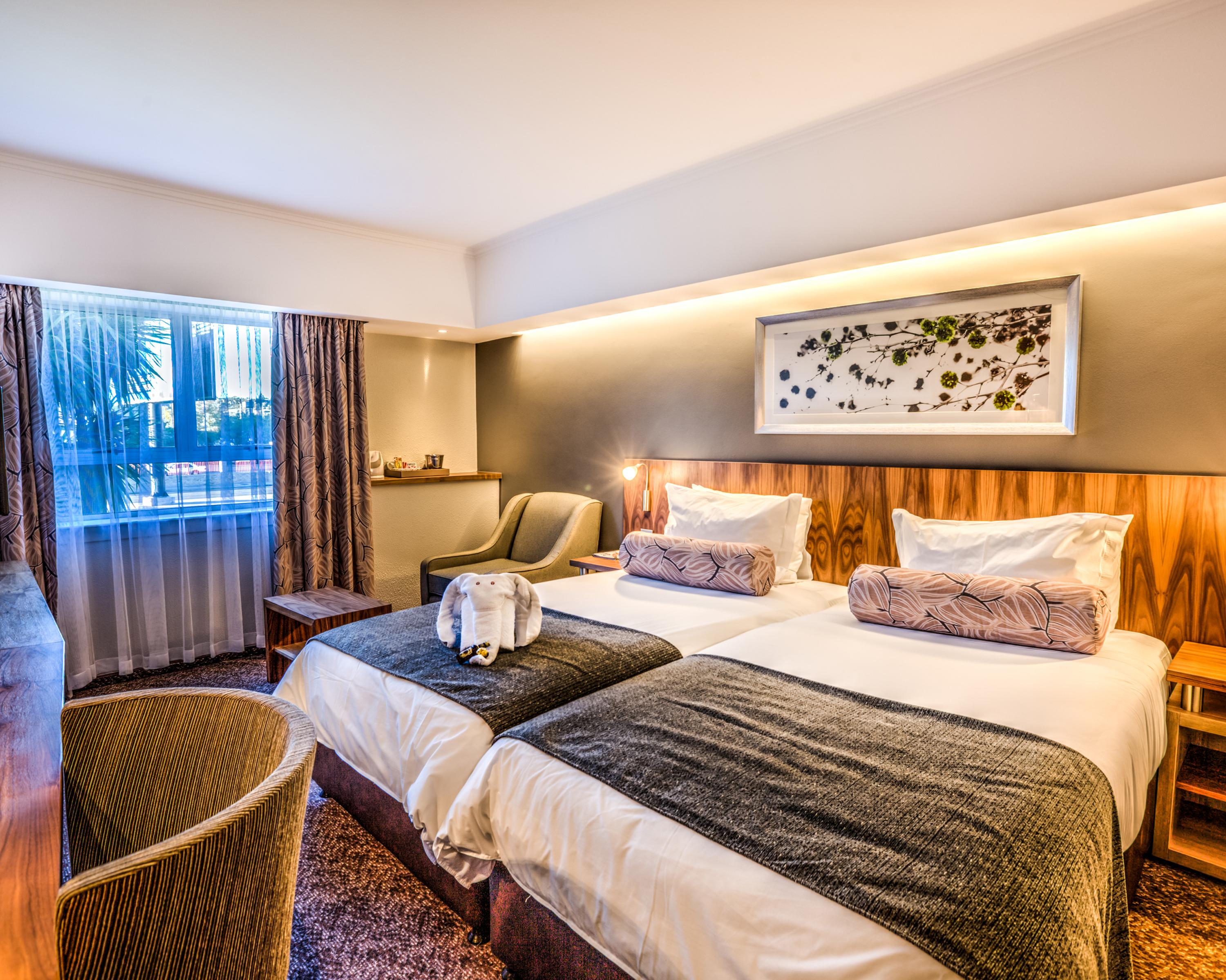 City Lodge Hotel Μπλουμφοντέιν Εξωτερικό φωτογραφία