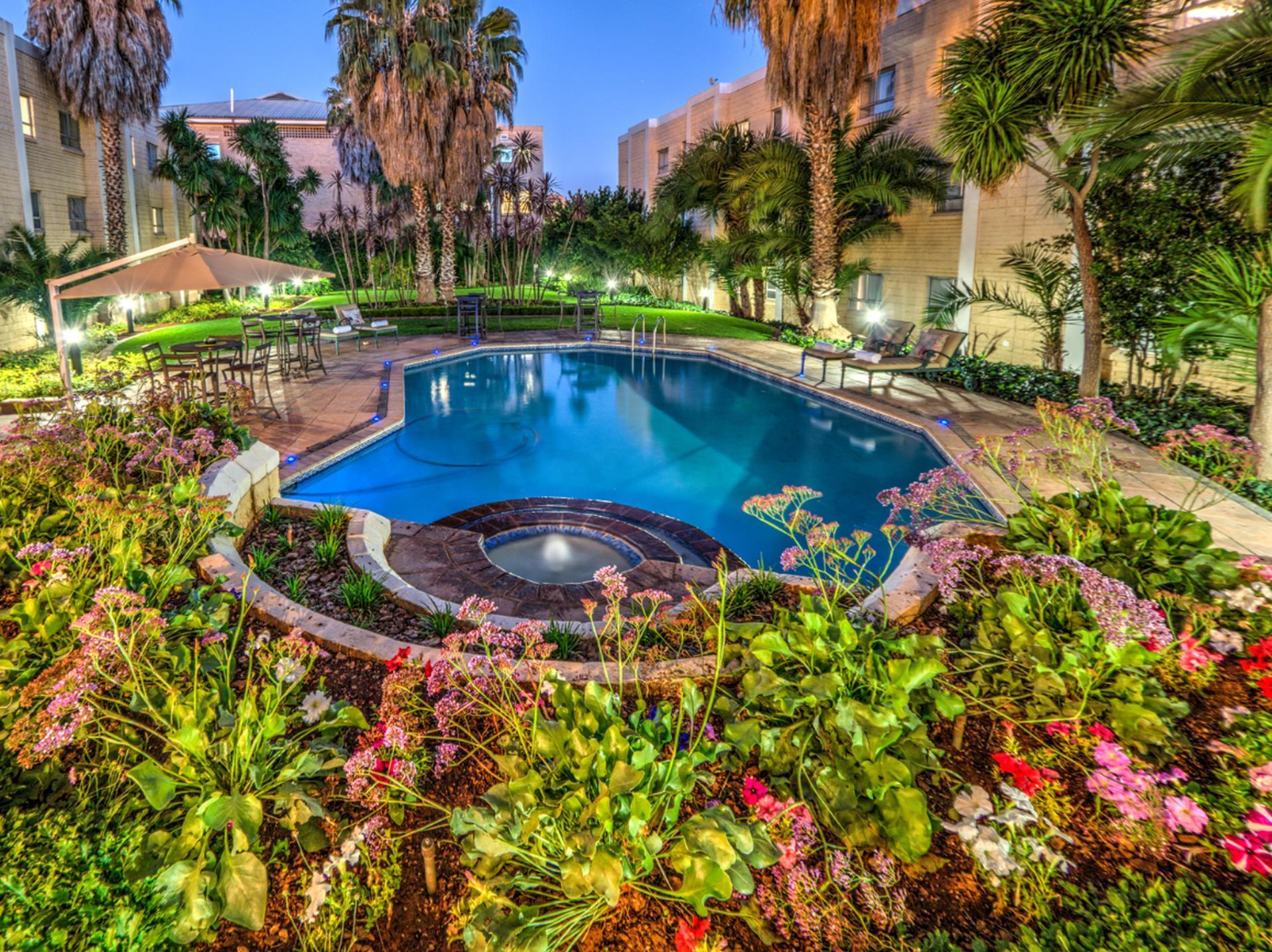 City Lodge Hotel Μπλουμφοντέιν Εξωτερικό φωτογραφία