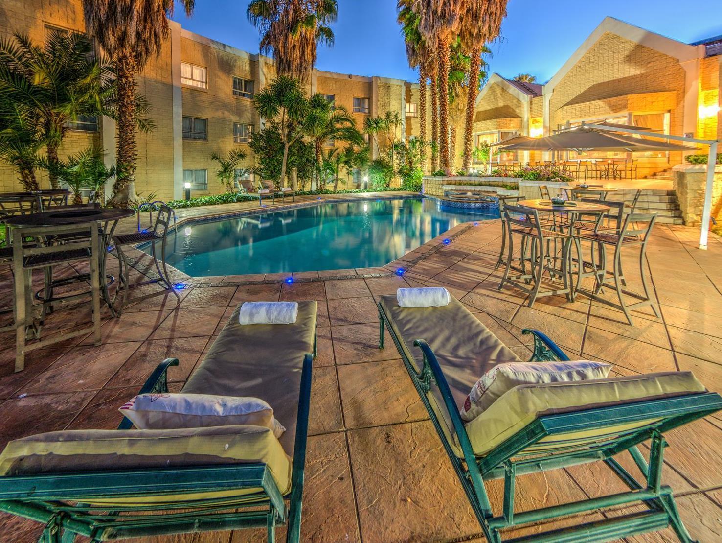 City Lodge Hotel Μπλουμφοντέιν Εξωτερικό φωτογραφία