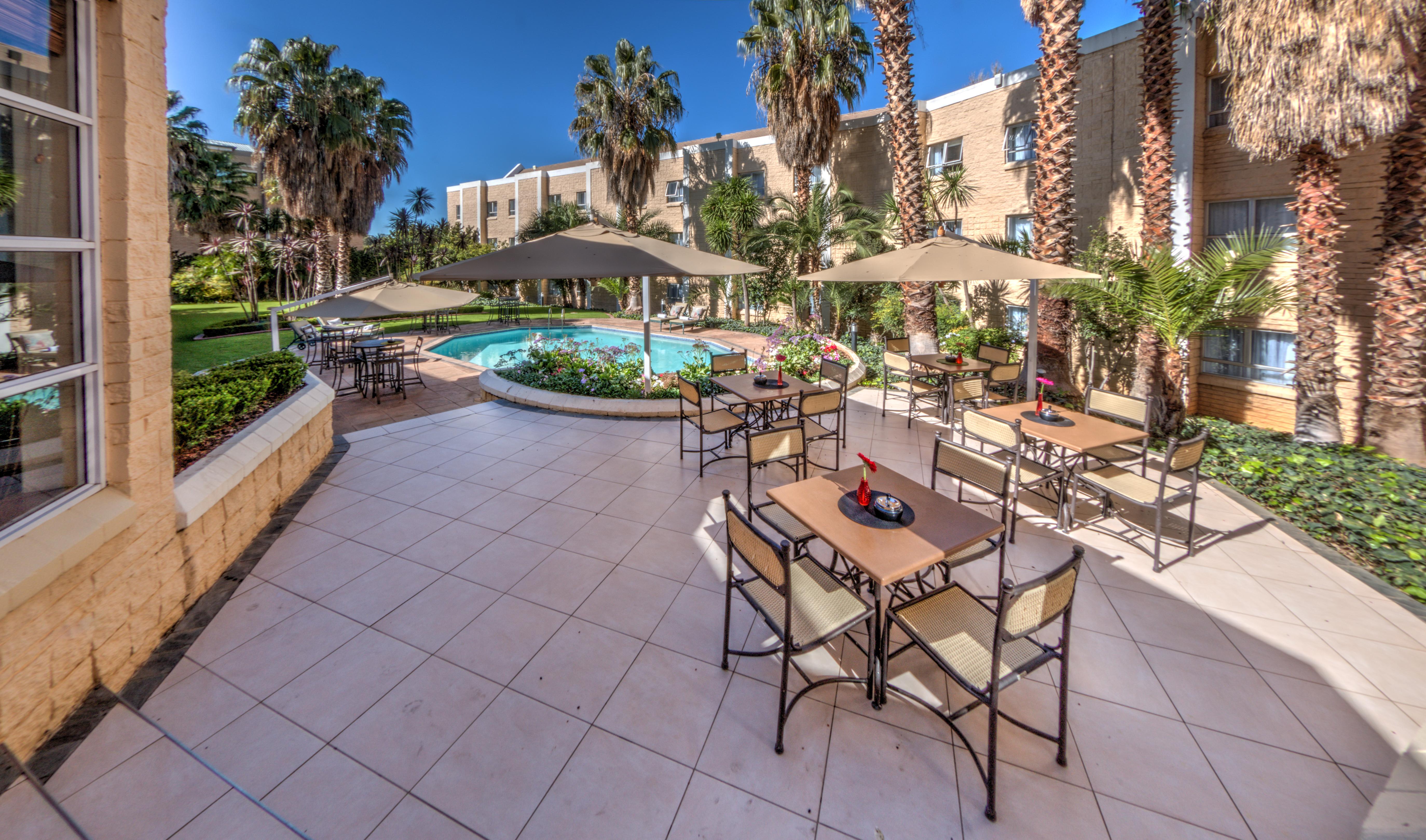 City Lodge Hotel Μπλουμφοντέιν Εξωτερικό φωτογραφία