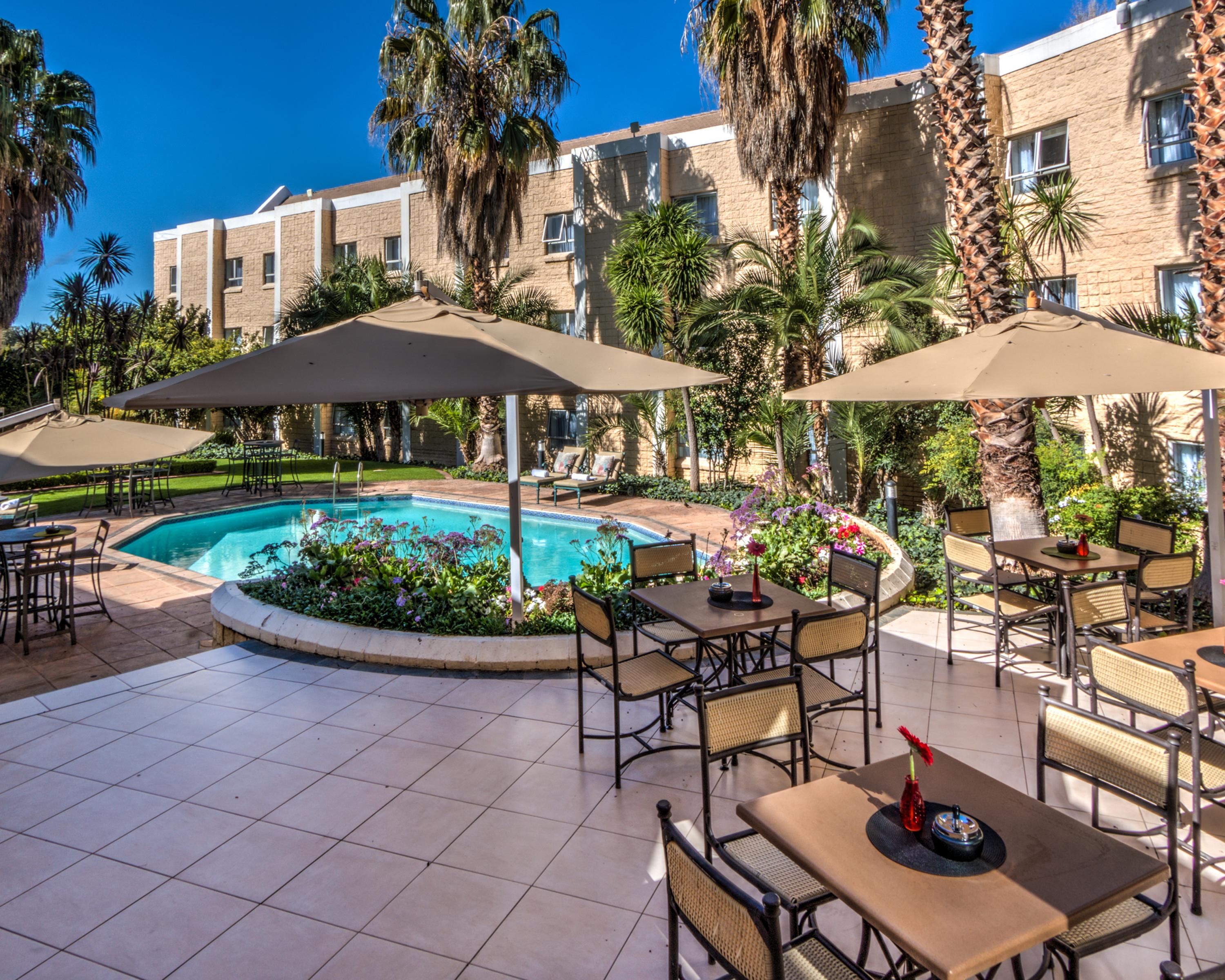 City Lodge Hotel Μπλουμφοντέιν Εξωτερικό φωτογραφία