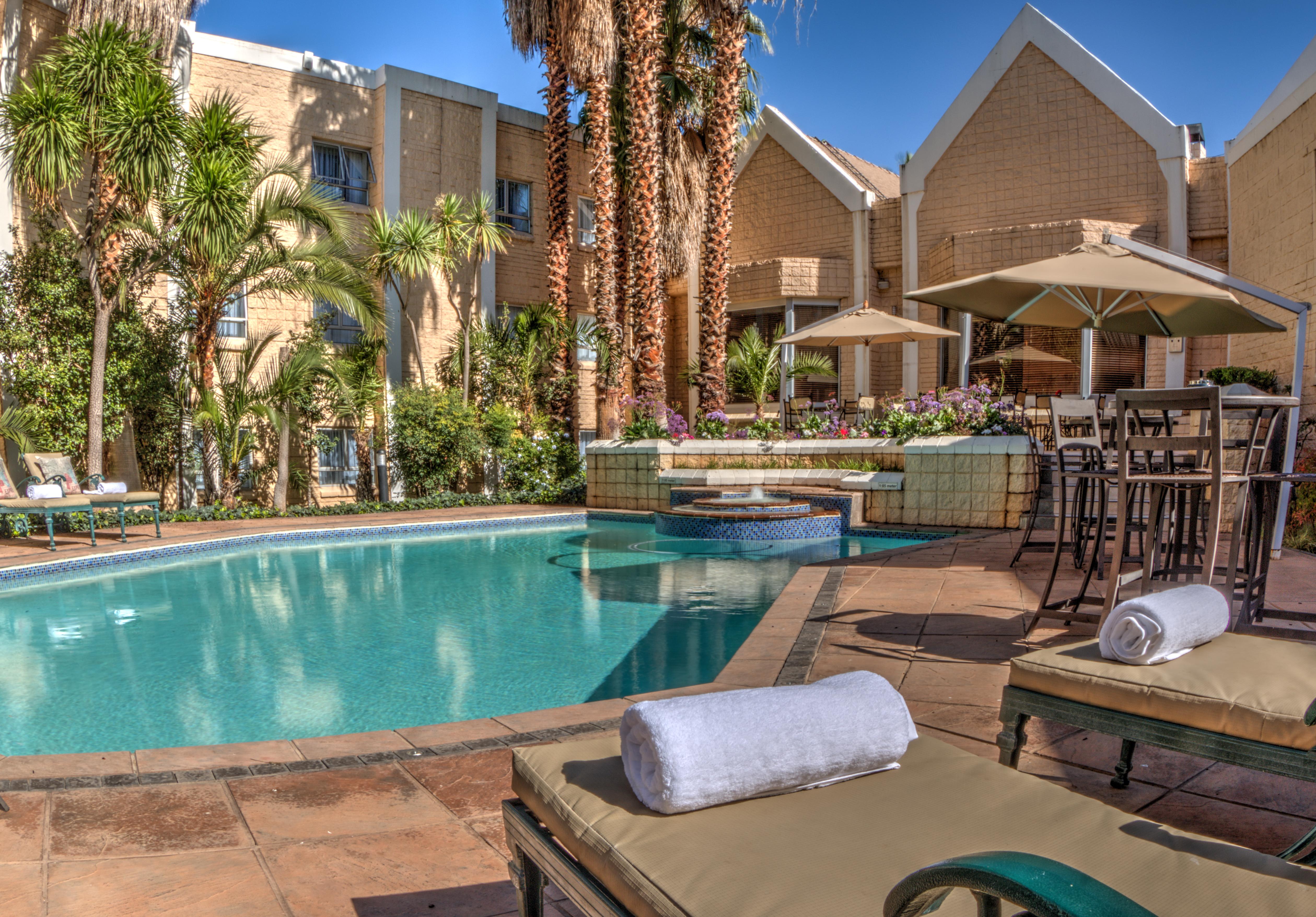 City Lodge Hotel Μπλουμφοντέιν Εξωτερικό φωτογραφία