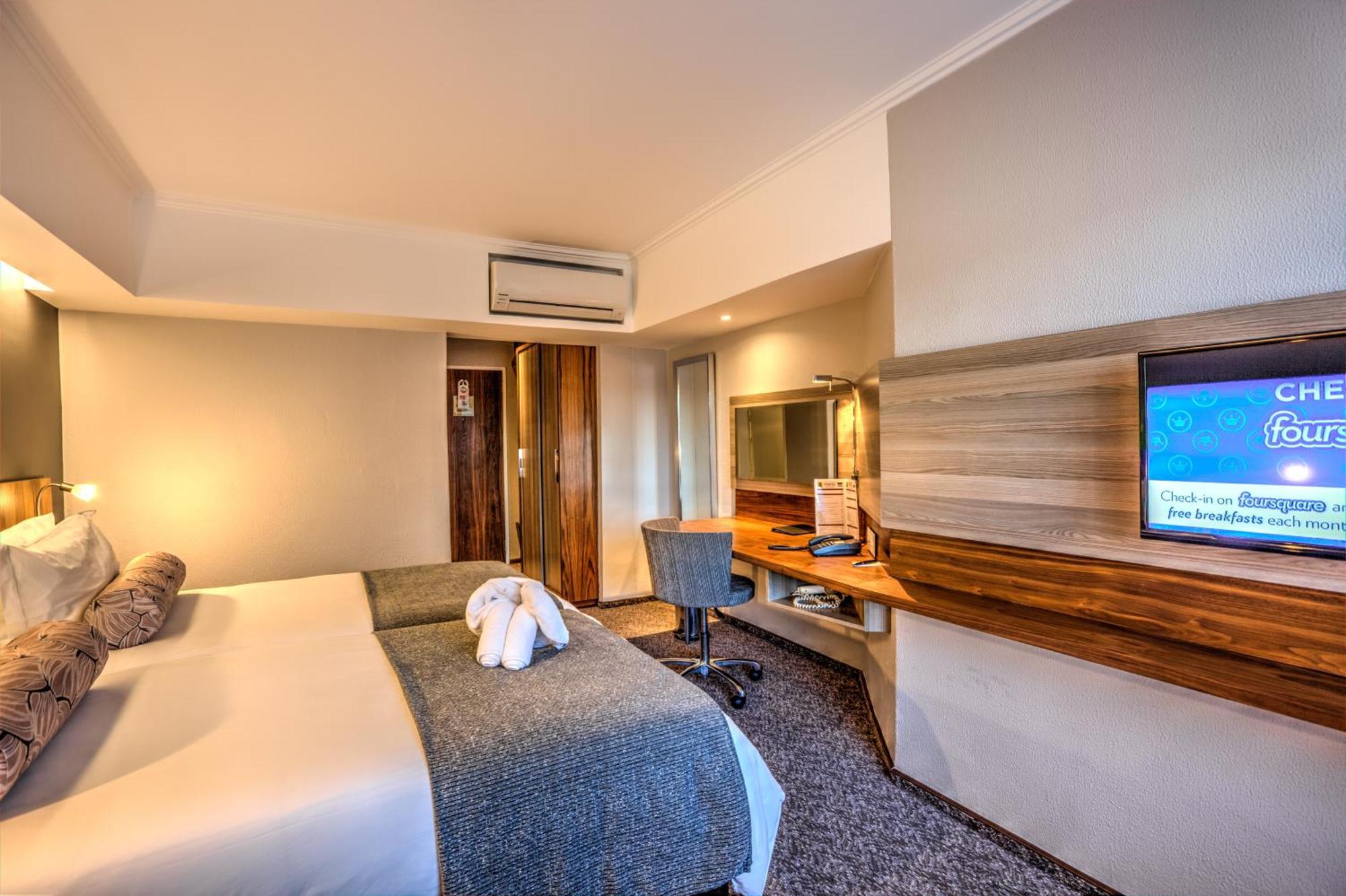 City Lodge Hotel Μπλουμφοντέιν Δωμάτιο φωτογραφία