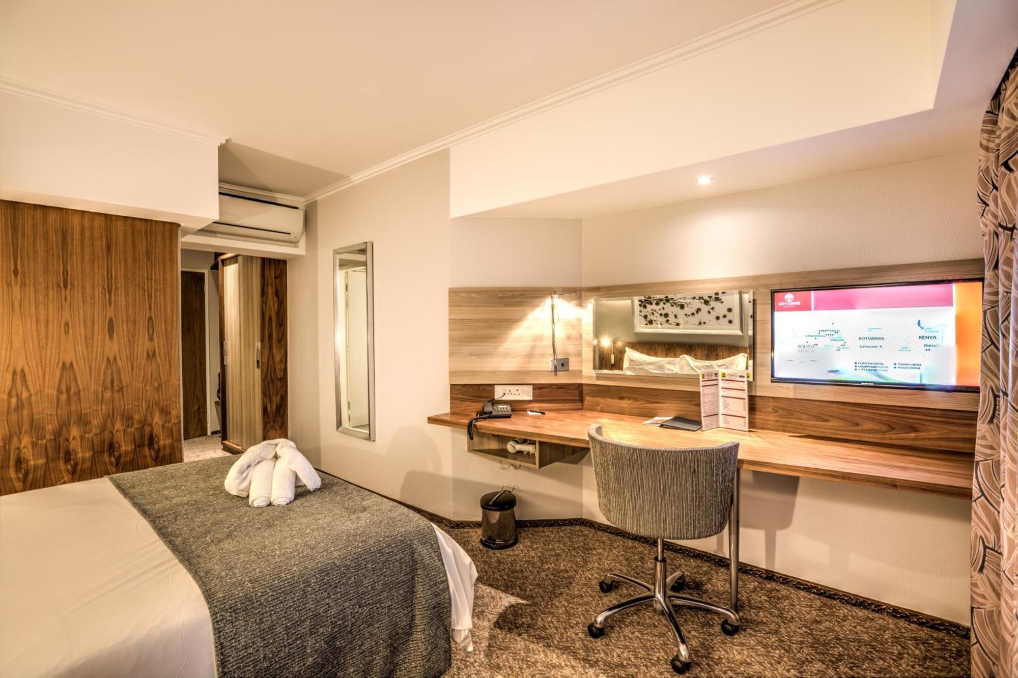 City Lodge Hotel Μπλουμφοντέιν Δωμάτιο φωτογραφία