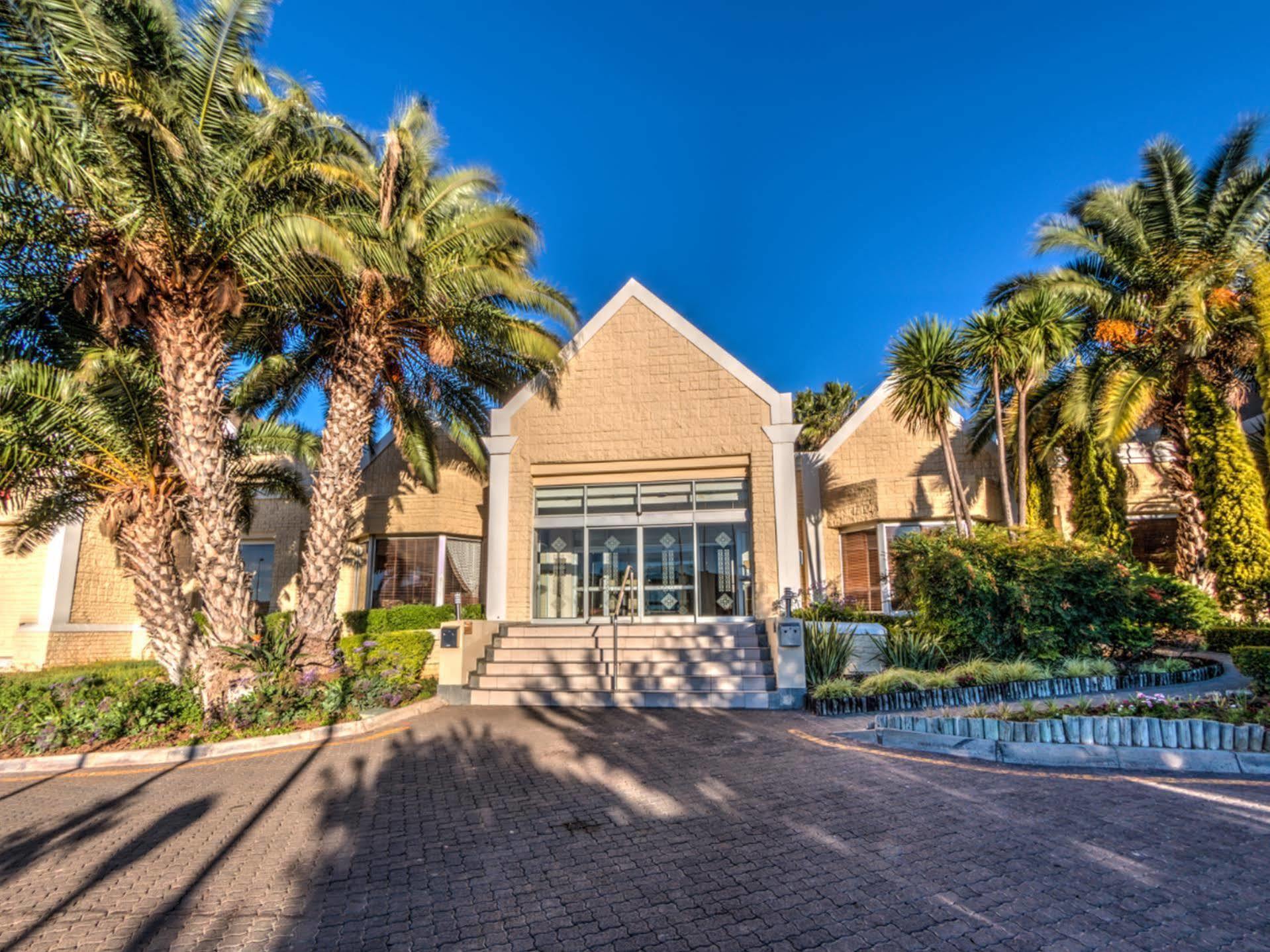 City Lodge Hotel Μπλουμφοντέιν Εξωτερικό φωτογραφία