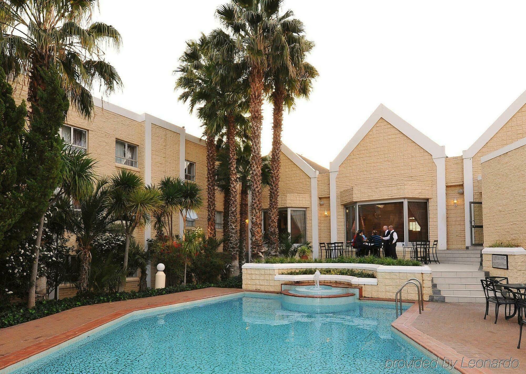 City Lodge Hotel Μπλουμφοντέιν Εξωτερικό φωτογραφία