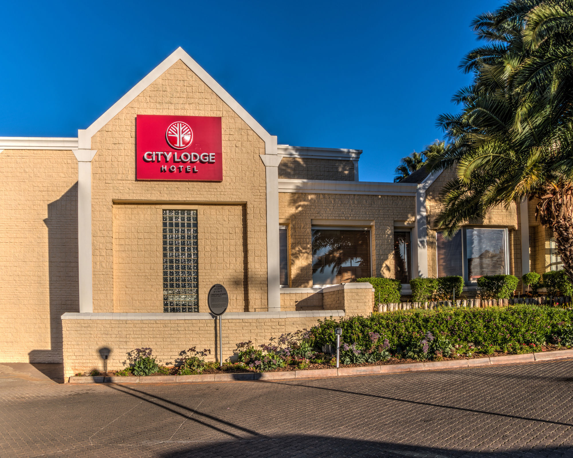 City Lodge Hotel Μπλουμφοντέιν Εξωτερικό φωτογραφία