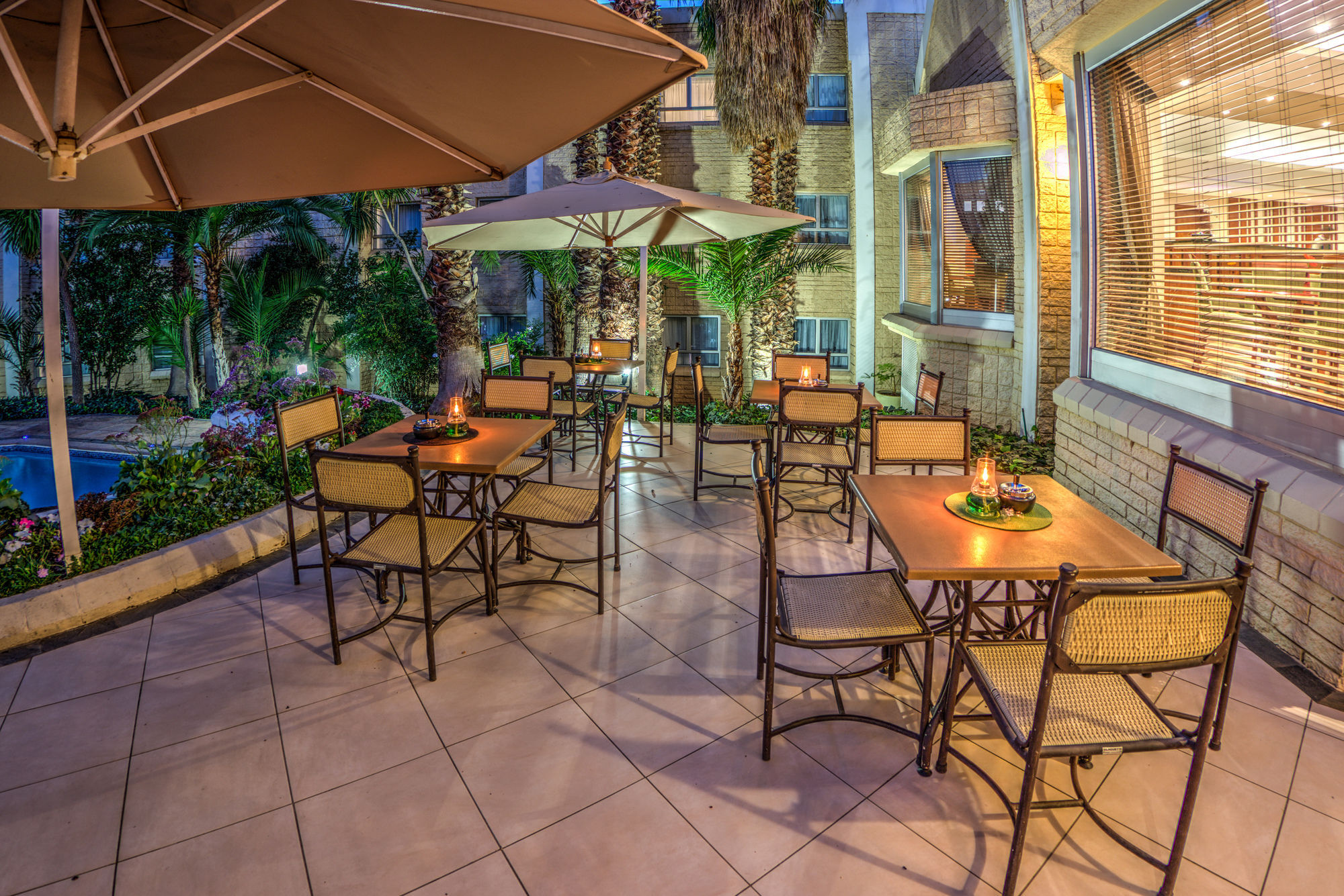 City Lodge Hotel Μπλουμφοντέιν Εξωτερικό φωτογραφία