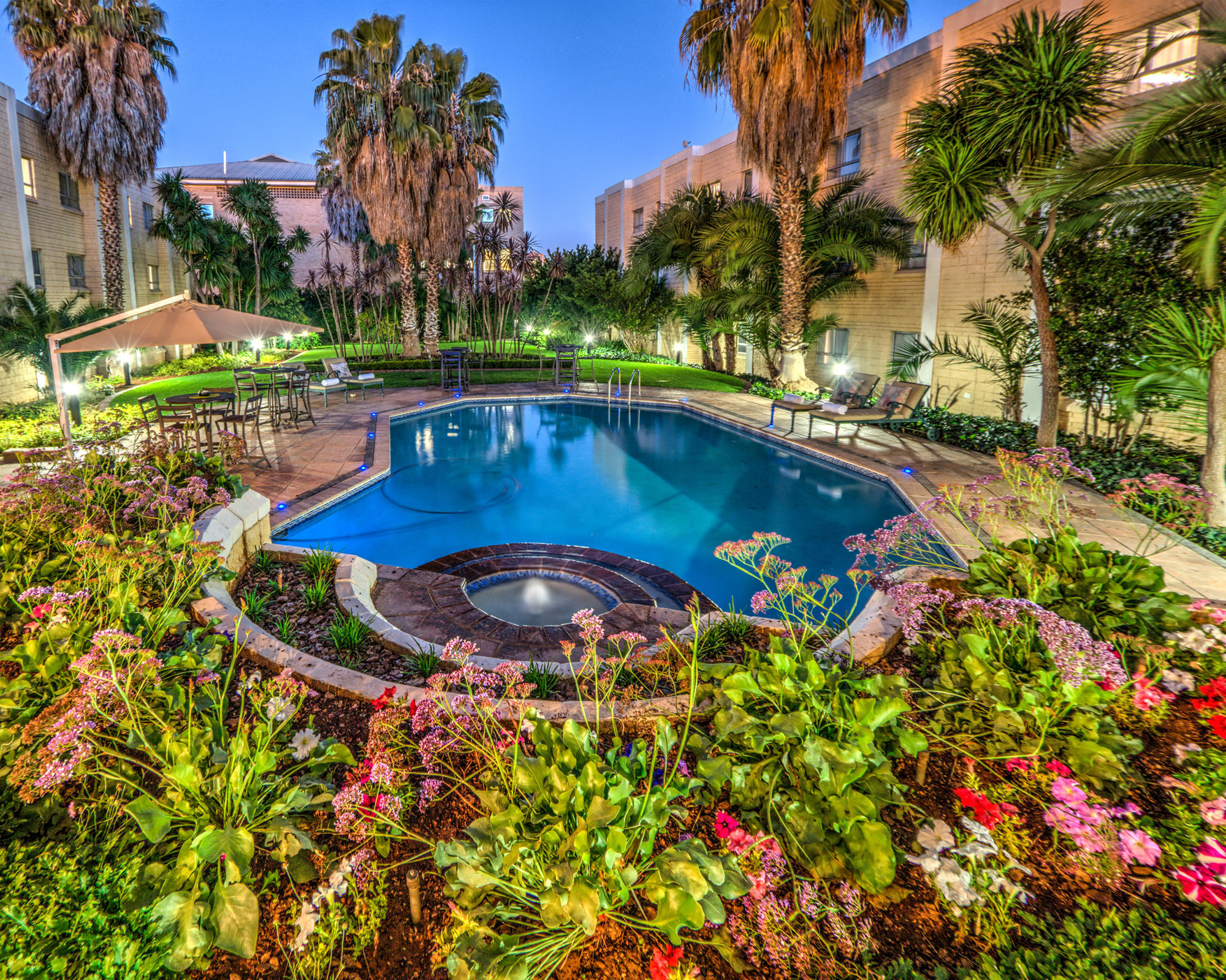 City Lodge Hotel Μπλουμφοντέιν Εξωτερικό φωτογραφία