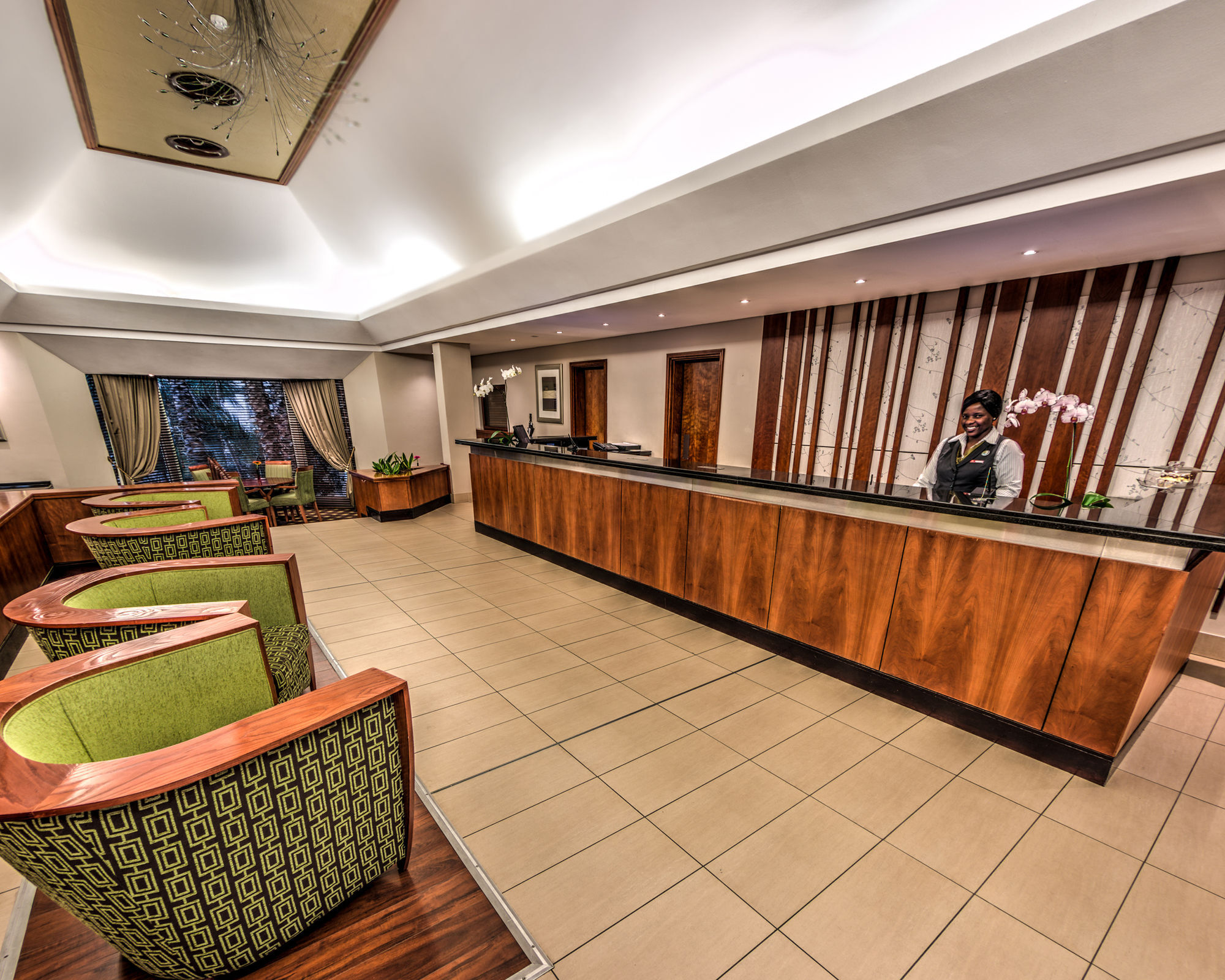 City Lodge Hotel Μπλουμφοντέιν Εξωτερικό φωτογραφία